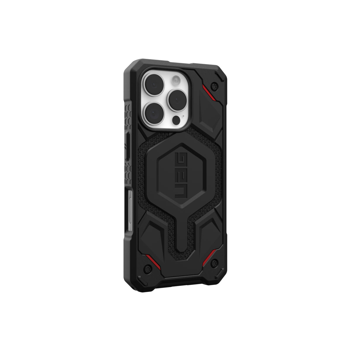 Kryt pro iPhone 16 Pro UAG Monarch Pro MagSafe - černý - bonami.click