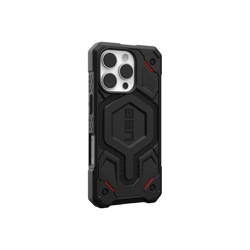 Kryt pro iPhone 16 Pro UAG Monarch Pro MagSafe - černý - bonami.click