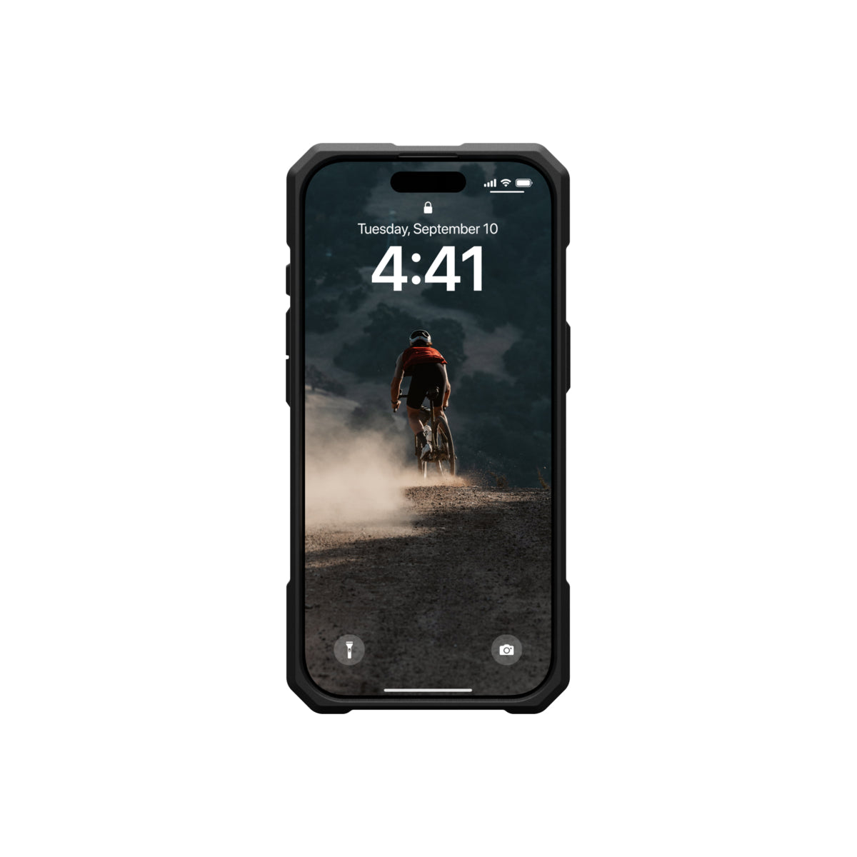 Kryt pro iPhone 16 Pro UAG Monarch Pro MagSafe - černý - bonami.click