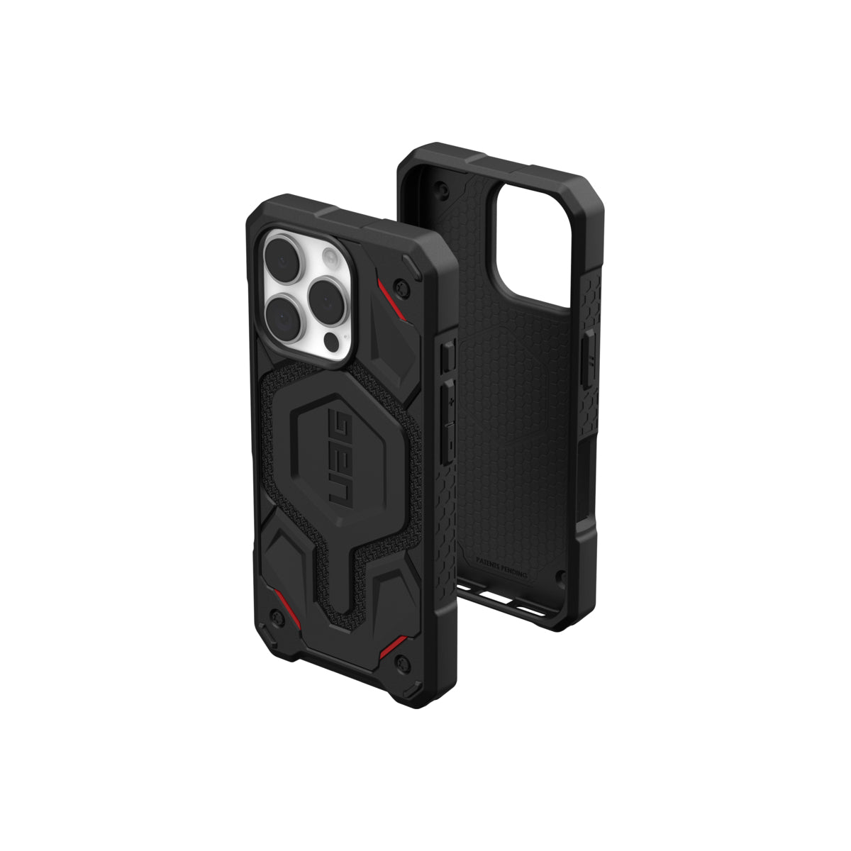 Kryt pro iPhone 16 Pro UAG Monarch Pro MagSafe - černý - bonami.click