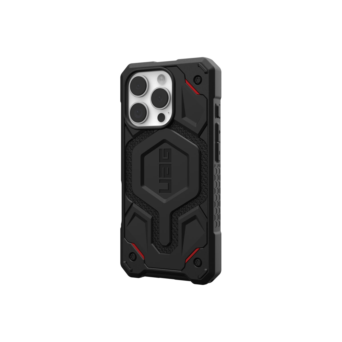 Kryt pro iPhone 16 Pro UAG Monarch Pro MagSafe - černý - bonami.click
