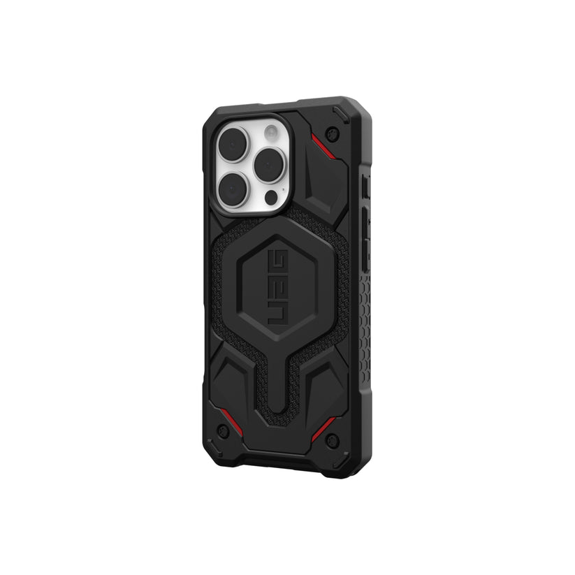 Kryt pro iPhone 16 Pro UAG Monarch Pro MagSafe - černý - bonami.click