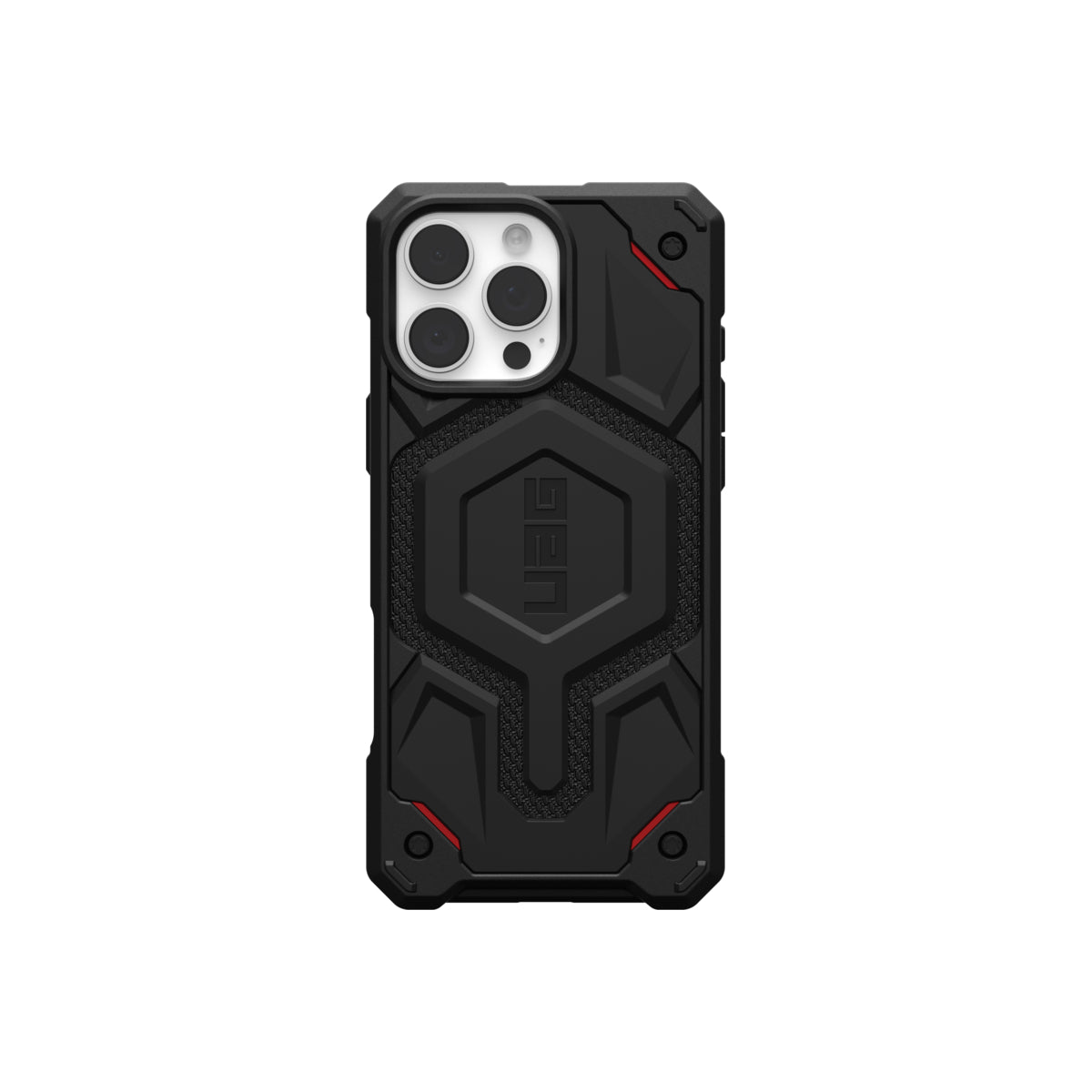 Kryt pro iPhone 16 Pro Max UAG Monarch Pro Magsafe - černý - bonami.click