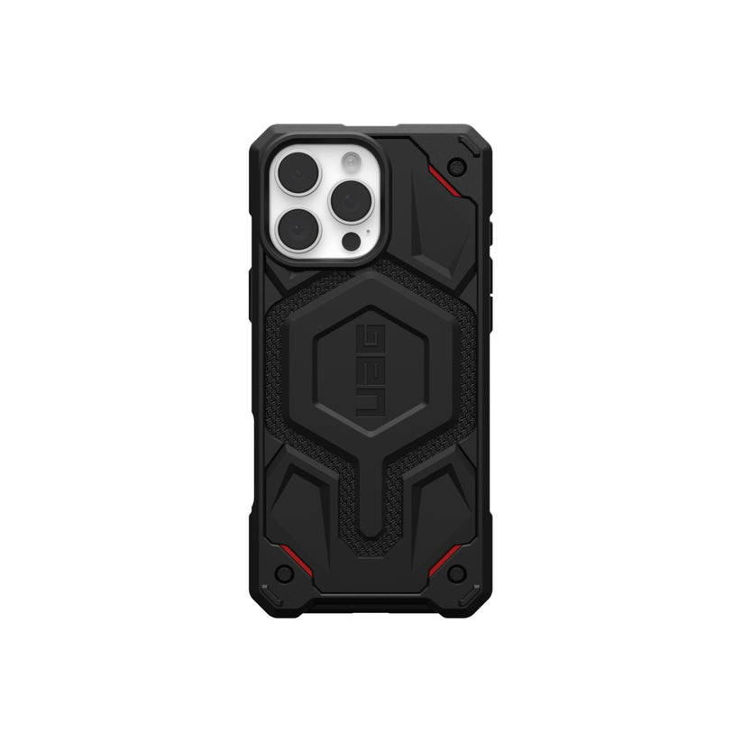 Kryt pro iPhone 16 Pro Max UAG Monarch Pro Magsafe - černý - bonami.click
