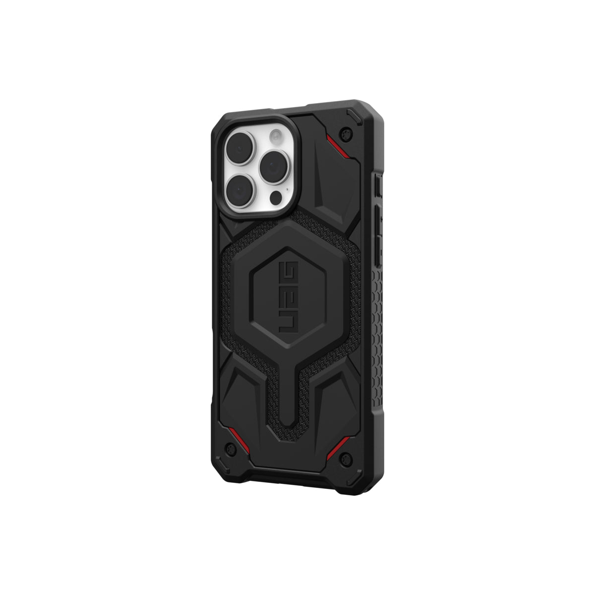 Kryt pro iPhone 16 Pro Max UAG Monarch Pro Magsafe - černý - bonami.click