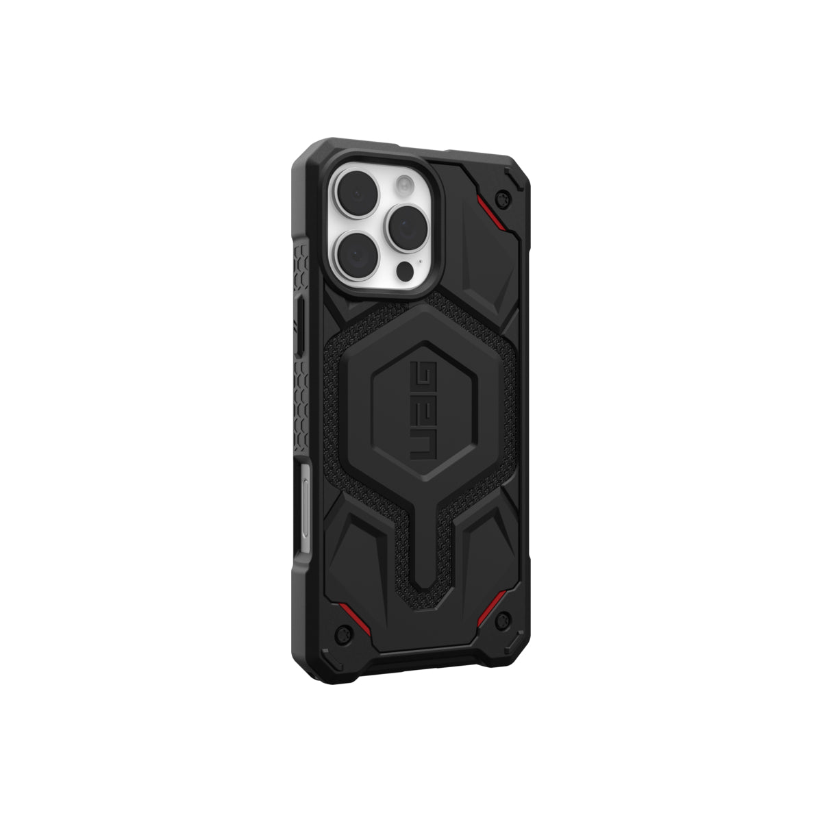 Kryt pro iPhone 16 Pro Max UAG Monarch Pro Magsafe - černý - bonami.click