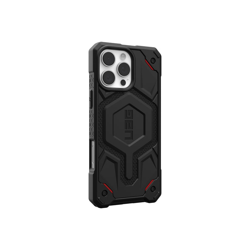 Kryt pro iPhone 16 Pro Max UAG Monarch Pro Magsafe - černý - bonami.click