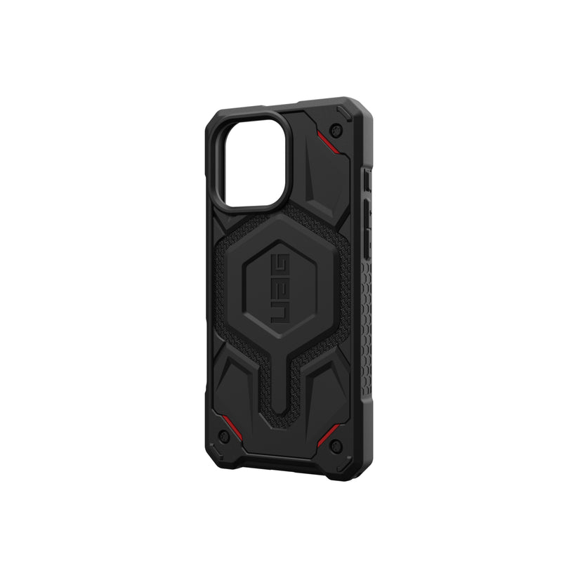 Kryt pro iPhone 16 Pro Max UAG Monarch Pro Magsafe - černý - bonami.click