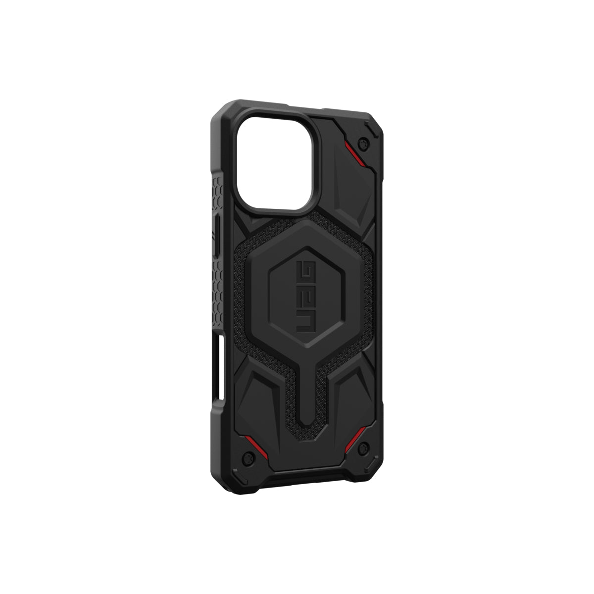 Kryt pro iPhone 16 Pro Max UAG Monarch Pro Magsafe - černý - bonami.click