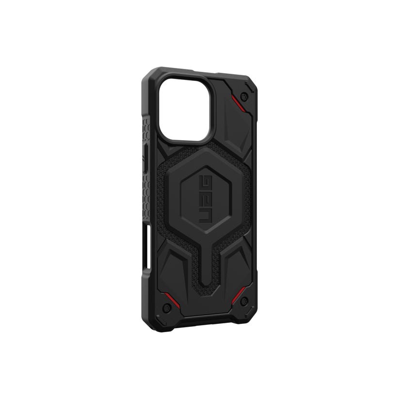 Kryt pro iPhone 16 Pro Max UAG Monarch Pro Magsafe - černý - bonami.click
