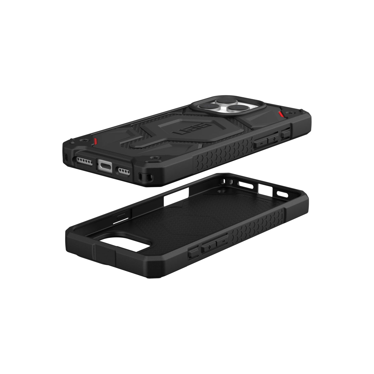 Kryt pro iPhone 16 Pro Max UAG Monarch Pro Magsafe - černý - bonami.click