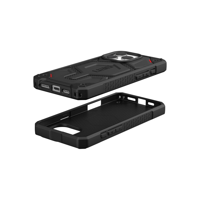 Kryt pro iPhone 16 Pro Max UAG Monarch Pro Magsafe - černý - bonami.click
