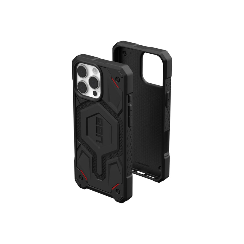 Kryt pro iPhone 16 Pro Max UAG Monarch Pro Magsafe - černý - bonami.click
