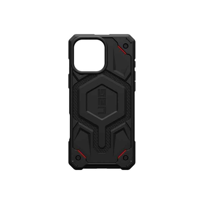 Kryt pro iPhone 16 Pro Max UAG Monarch Pro Magsafe - černý - bonami.click