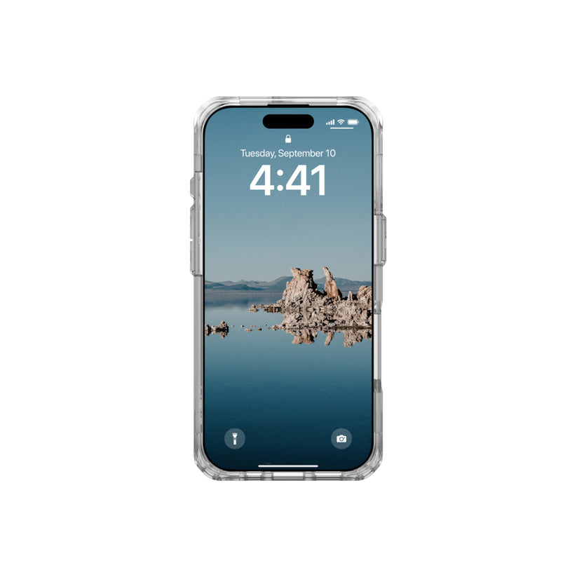 Kryt pro iPhone 16 Pro UAG Plyo MagSafe - bílý - bonami.click