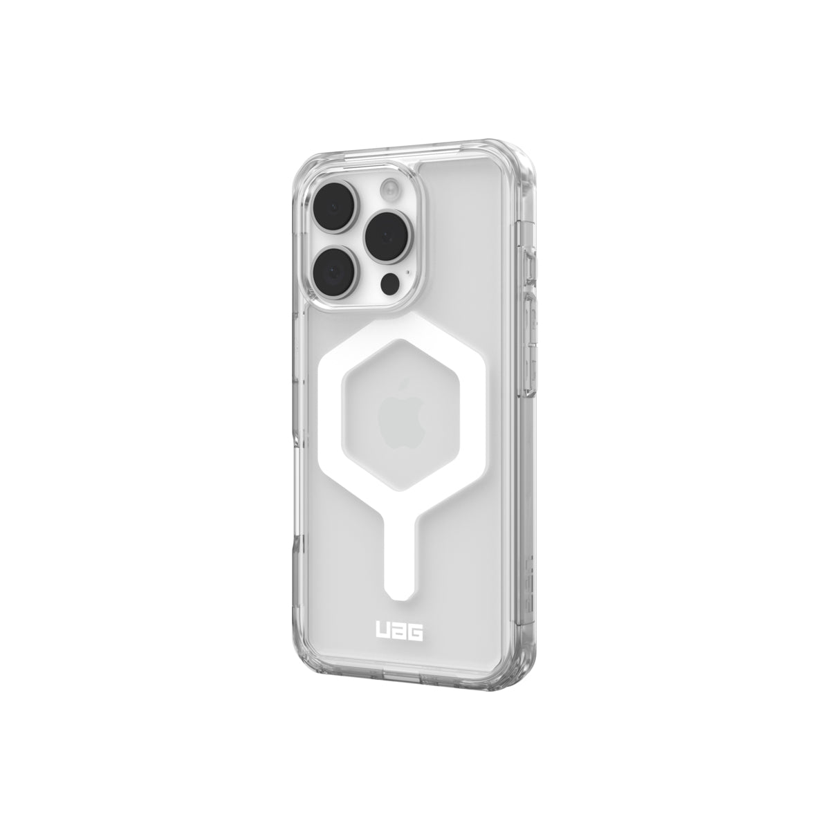 Kryt pro iPhone 16 Pro UAG Plyo MagSafe - bílý - bonami.click