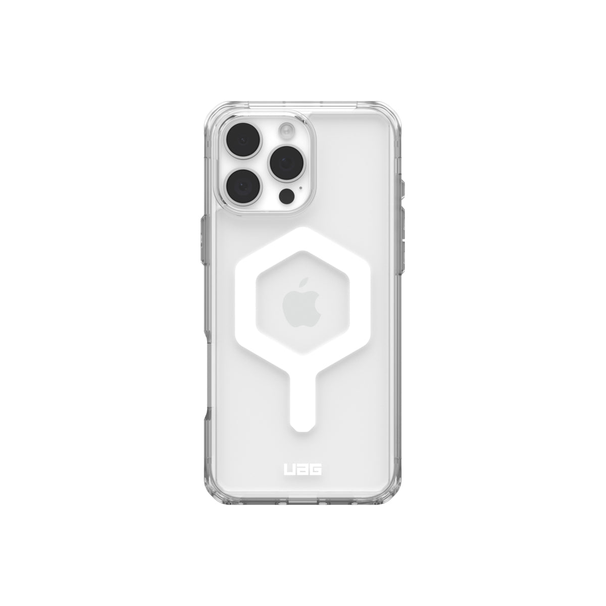 Kryt pro iPhone 16 Pro Max UAG Plyo MagSafe - bílý - bonami.click