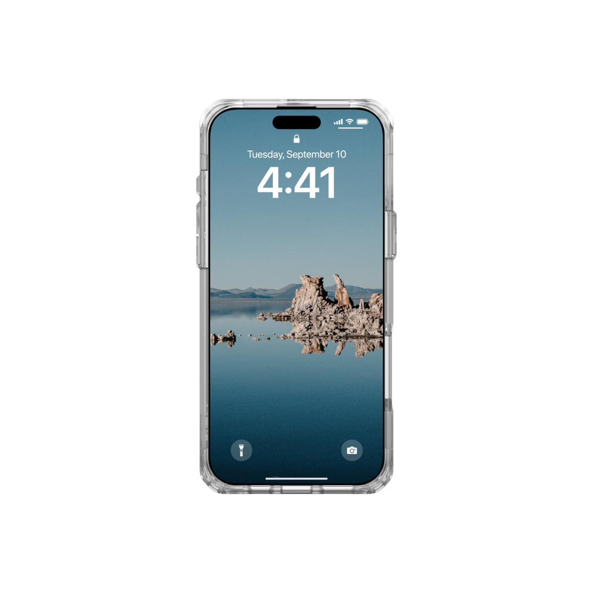 Kryt pro iPhone 16 Pro Max UAG Plyo MagSafe - bílý - bonami.click