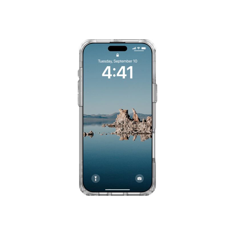 Kryt pro iPhone 16 Pro Max UAG Plyo MagSafe - bílý - bonami.click