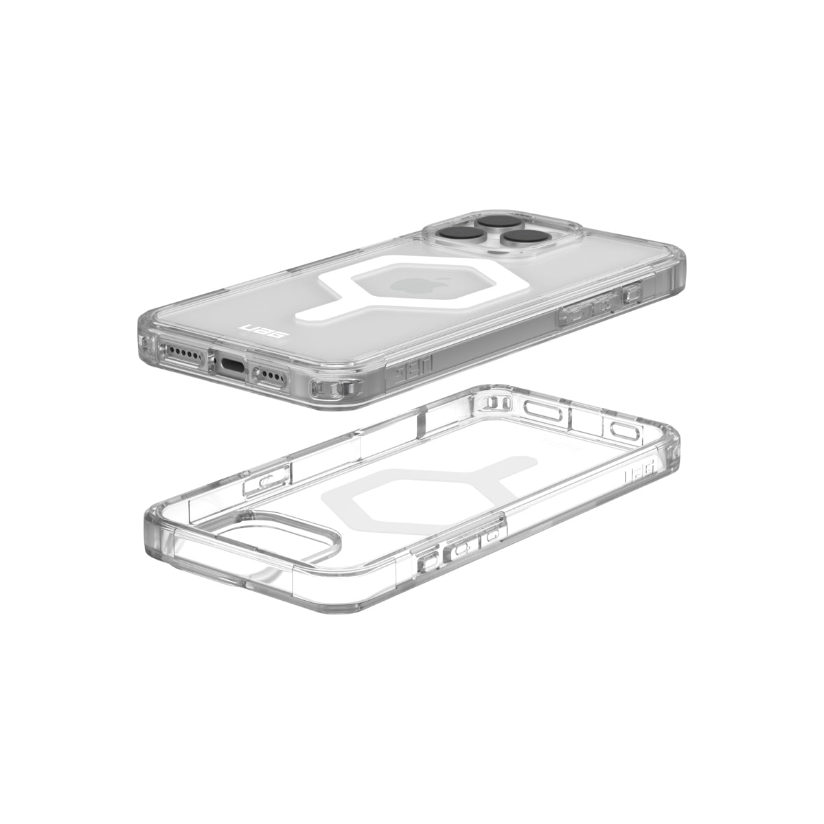 Kryt pro iPhone 16 Pro Max UAG Plyo MagSafe - bílý - bonami.click