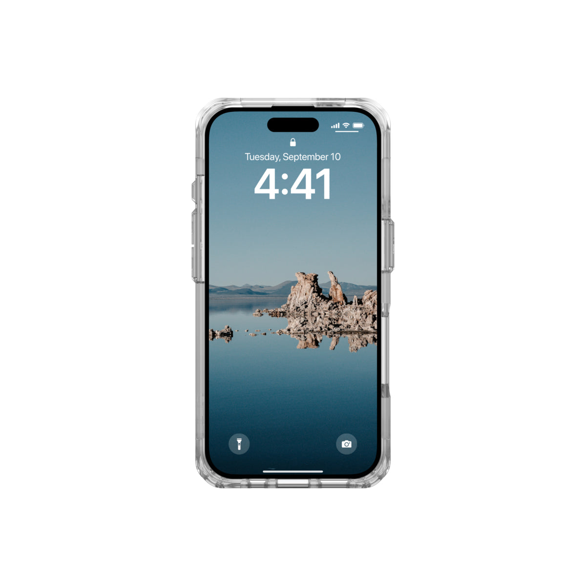 Kryt pro iPhone 16 UAG Plyo MagSafe - bílý - bonami.click