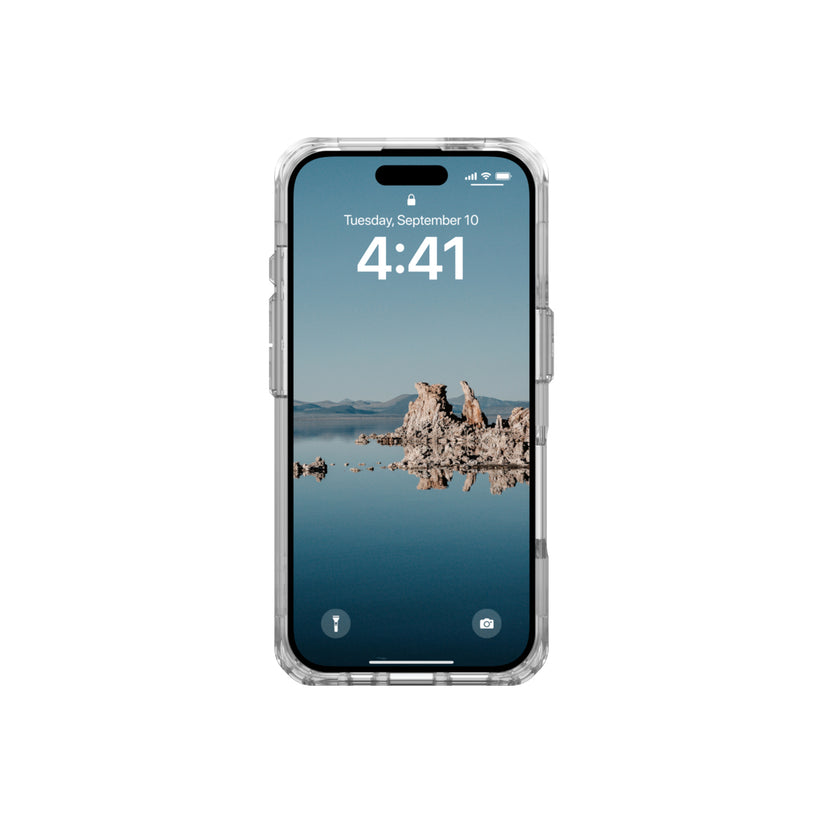 Kryt pro iPhone 16 UAG Plyo MagSafe - bílý - bonami.click