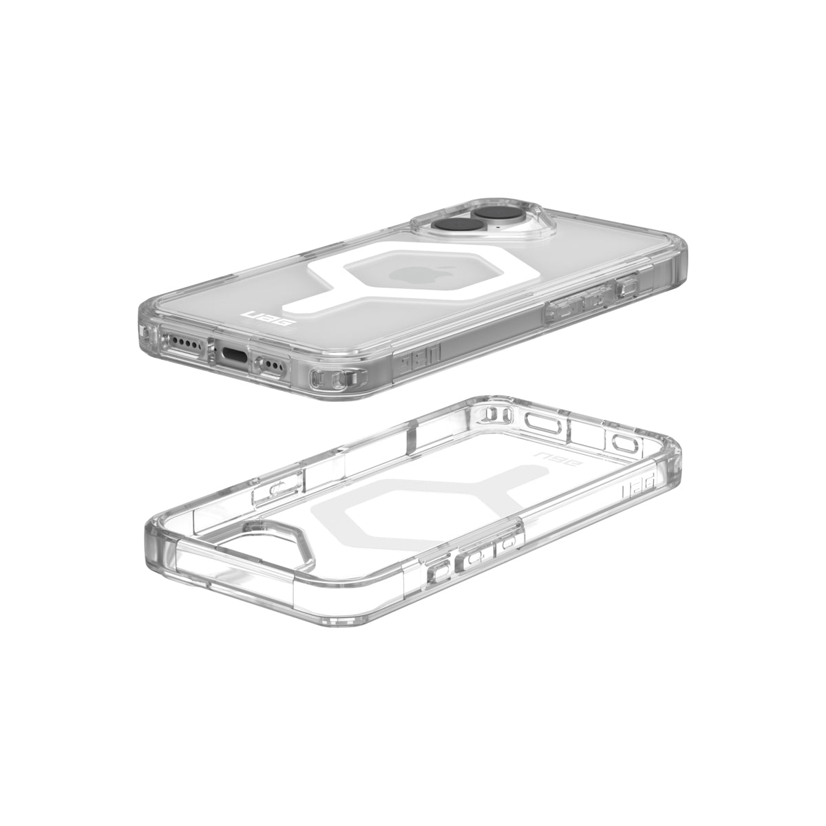Kryt pro iPhone 16 UAG Plyo MagSafe - bílý - bonami.click