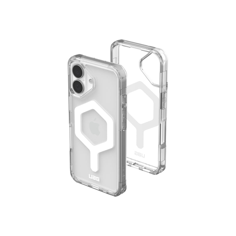 Kryt pro iPhone 16 UAG Plyo MagSafe - bílý - bonami.click