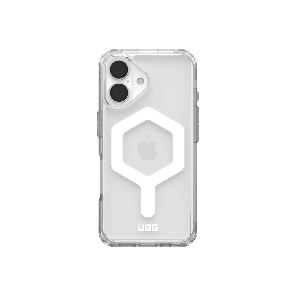 Kryt pro iPhone 16 UAG Plyo MagSafe - bílý - bonami.click