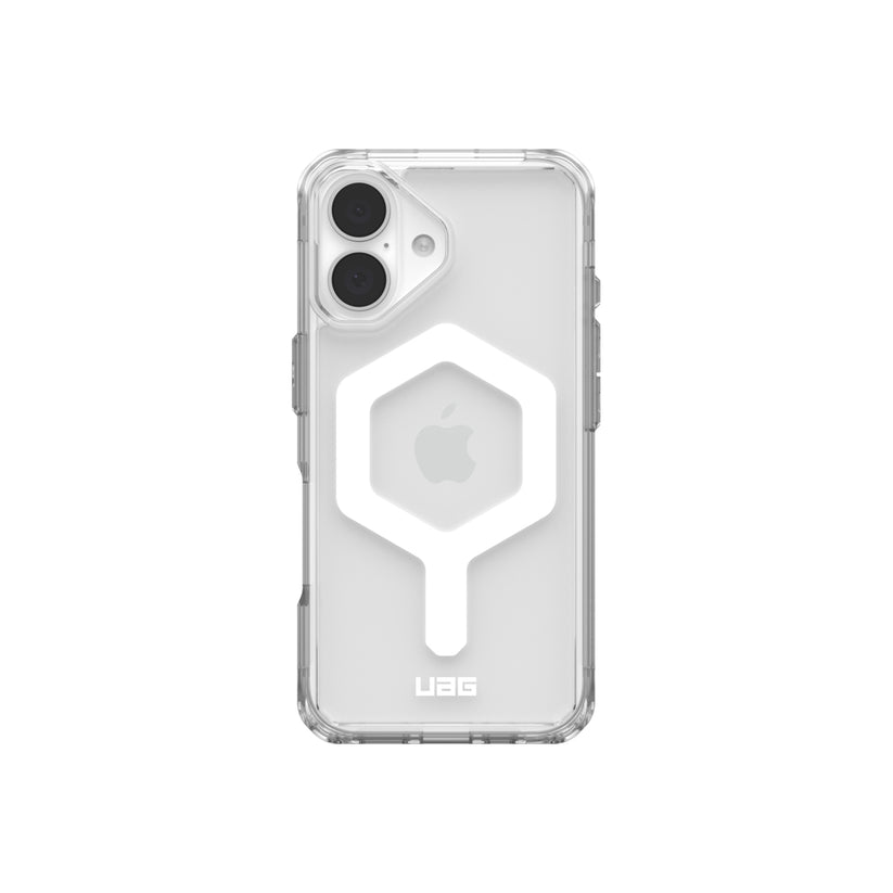 Kryt pro iPhone 16 UAG Plyo MagSafe - bílý - bonami.click