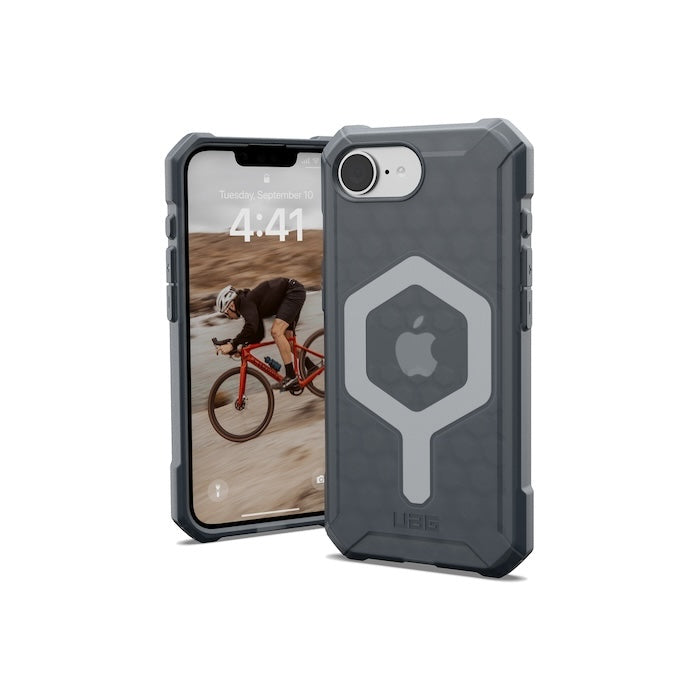 MagSafe kryt pro iPhone 16e UAG Essential Armor - šedý - bonami.click