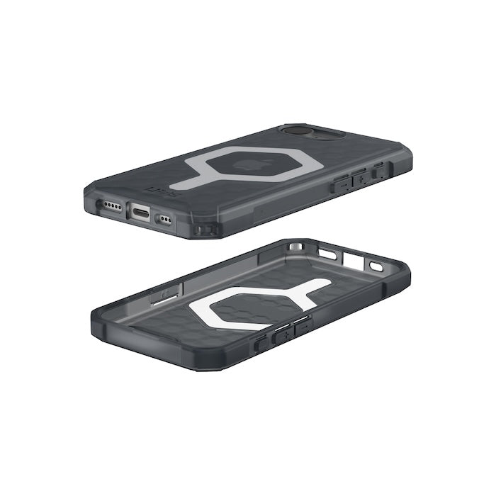 MagSafe kryt pro iPhone 16e UAG Essential Armor - šedý - bonami.click