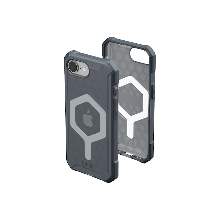 MagSafe kryt pro iPhone 16e UAG Essential Armor - šedý - bonami.click