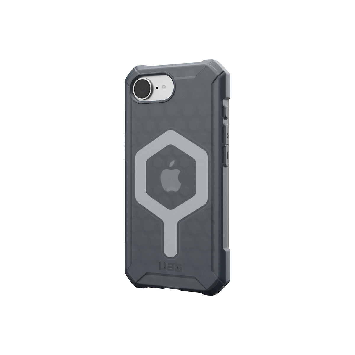 MagSafe kryt pro iPhone 16e UAG Essential Armor - šedý - bonami.click