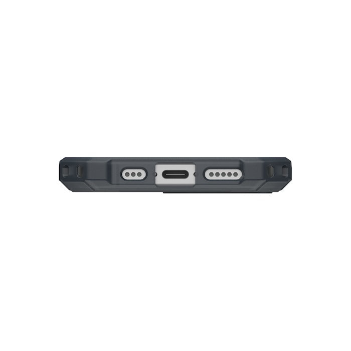 MagSafe kryt pro iPhone 16e UAG Essential Armor - šedý - bonami.click