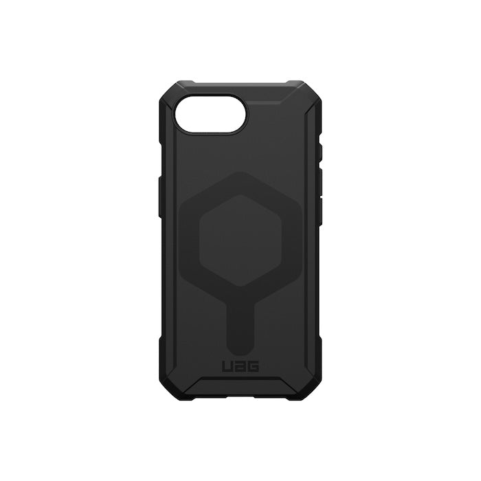 MagSafe kryt pro iPhone 16e UAG Essential Armor - černý - bonami.click