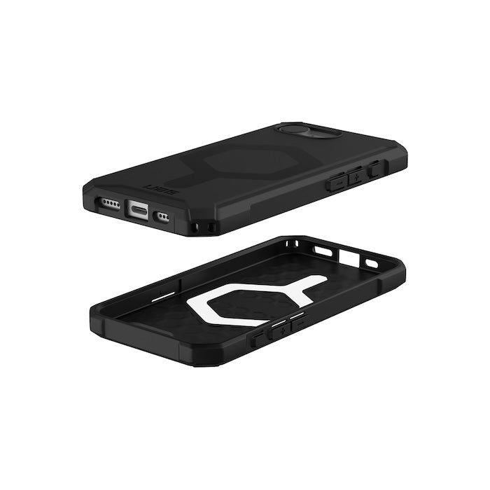 MagSafe kryt pro iPhone 16e UAG Essential Armor - černý - bonami.click