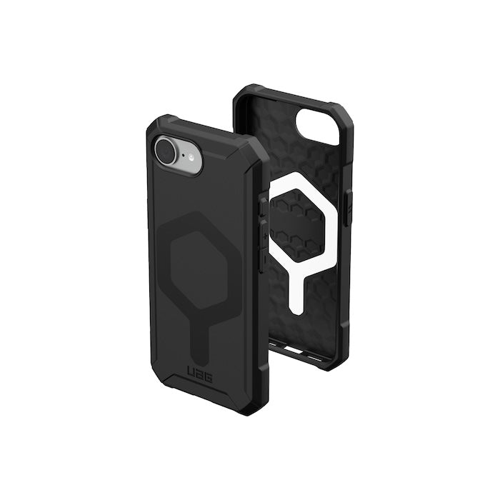 MagSafe kryt pro iPhone 16e UAG Essential Armor - černý - bonami.click