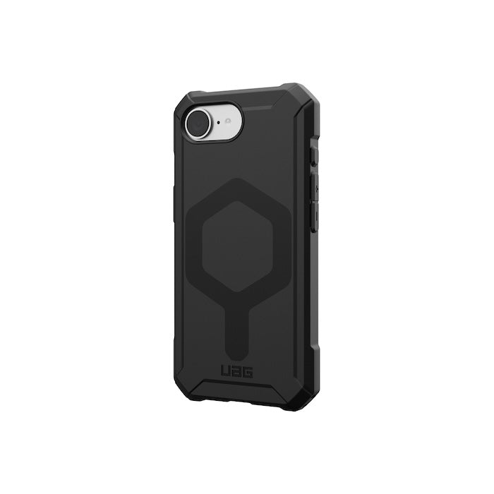 MagSafe kryt pro iPhone 16e UAG Essential Armor - černý - bonami.click
