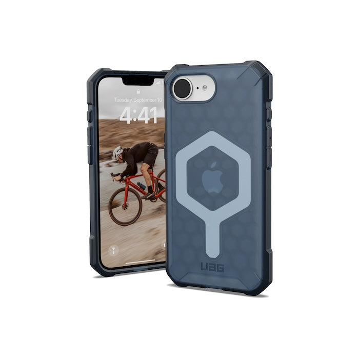MagSafe kryt pro iPhone 16e UAG Essential Armor - modrý - bonami.click