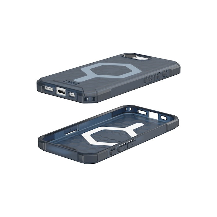 MagSafe kryt pro iPhone 16e UAG Essential Armor - modrý - bonami.click