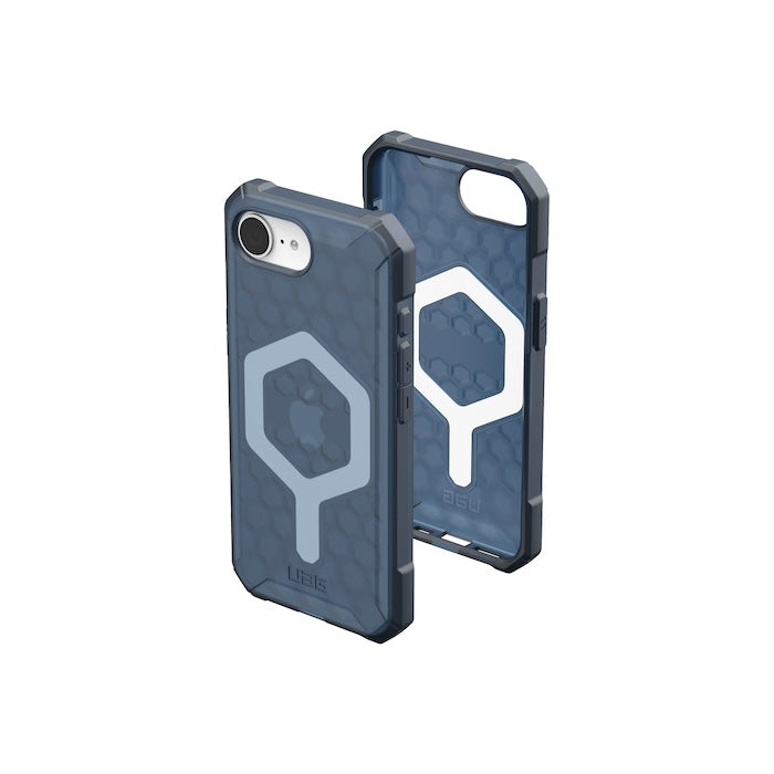 MagSafe kryt pro iPhone 16e UAG Essential Armor - modrý - bonami.click