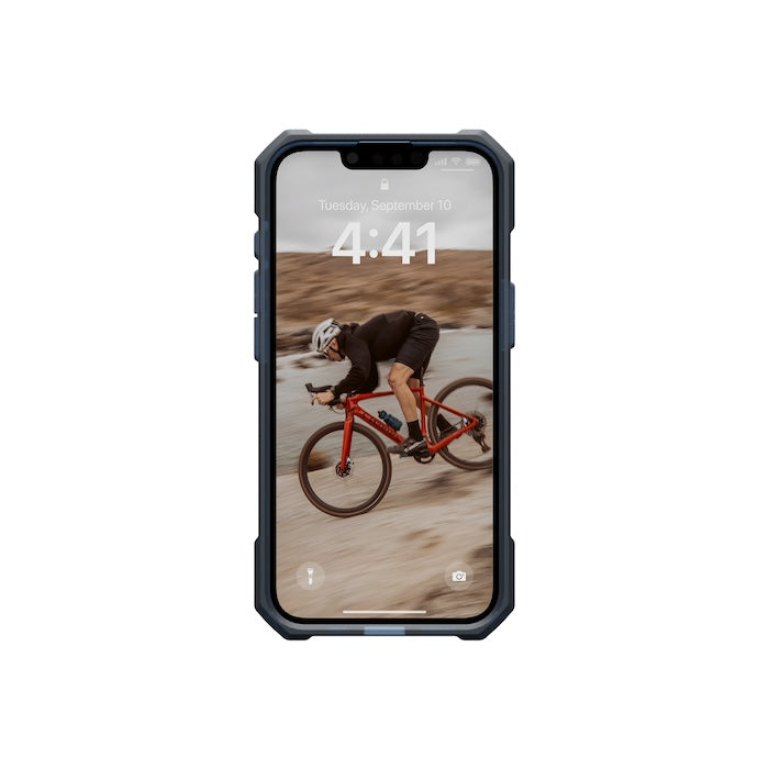 MagSafe kryt pro iPhone 16e UAG Essential Armor - modrý - bonami.click