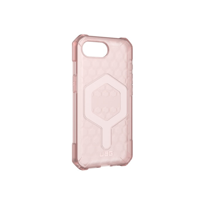 MagSafe kryt pro iPhone 16e UAG Essential Armor - růžový - bonami.click