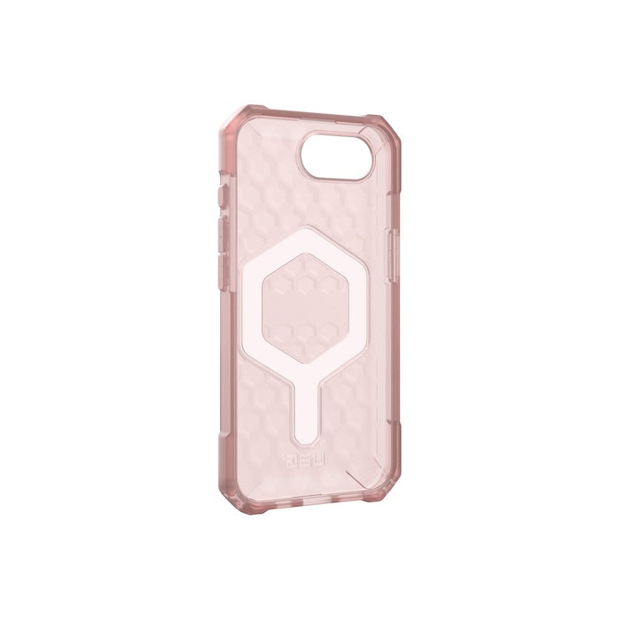 MagSafe kryt pro iPhone 16e UAG Essential Armor - růžový - bonami.click