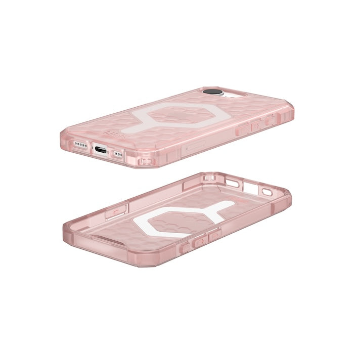 MagSafe kryt pro iPhone 16e UAG Essential Armor - růžový - bonami.click