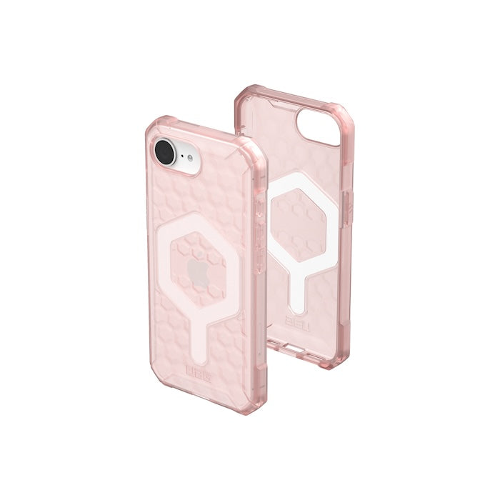 MagSafe kryt pro iPhone 16e UAG Essential Armor - růžový - bonami.click
