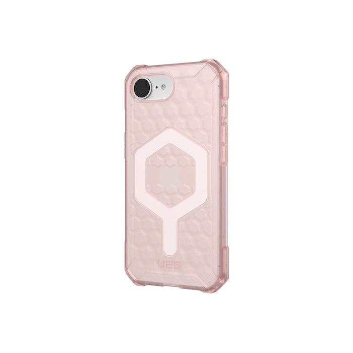 MagSafe kryt pro iPhone 16e UAG Essential Armor - růžový - bonami.click