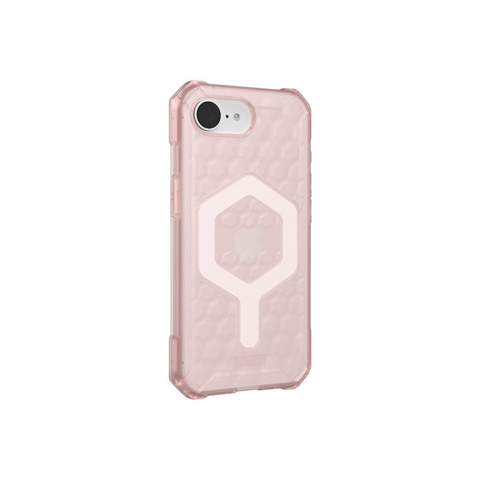 MagSafe kryt pro iPhone 16e UAG Essential Armor - růžový - bonami.click