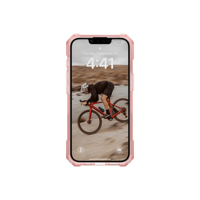 MagSafe kryt pro iPhone 16e UAG Essential Armor - růžový - bonami.click